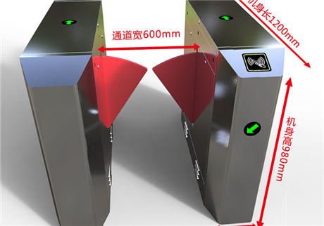 智能門(mén)禁通道閘機(jī)不同的類(lèi)型，都可以應(yīng)用到哪些場(chǎng)所